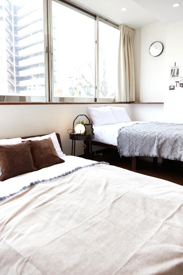 Appartement Zeroshare Chikko Ōsaka