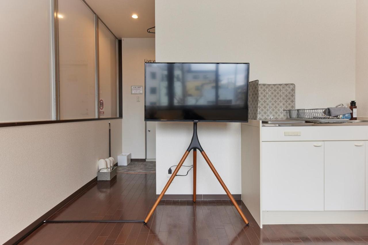 Appartement Zeroshare Chikko Ōsaka