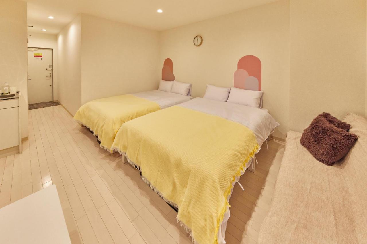 Zeroshare Chikko Appartement Ōsaka