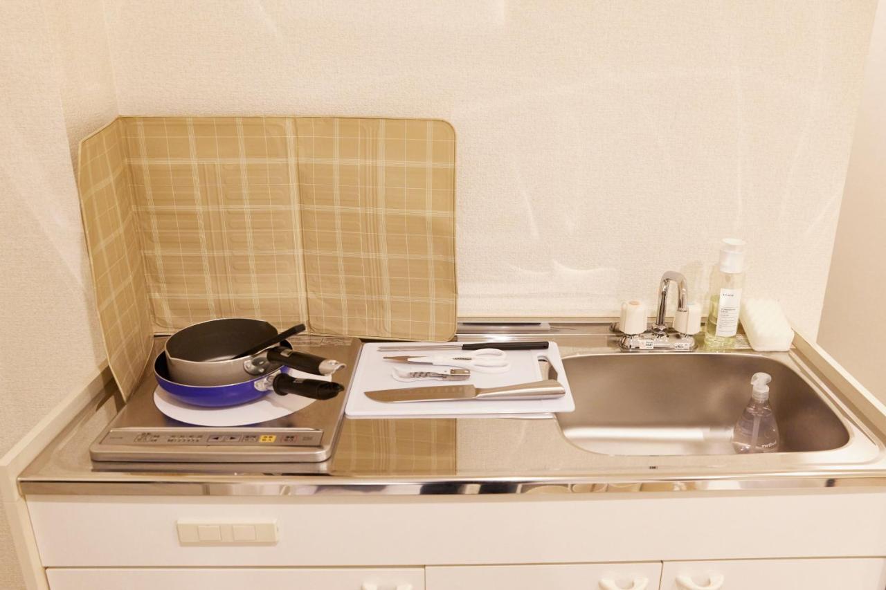 Zeroshare Chikko Appartement Ōsaka